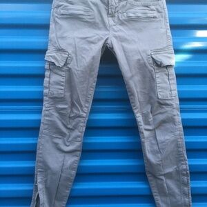 J BRAND cargo skinny jeans